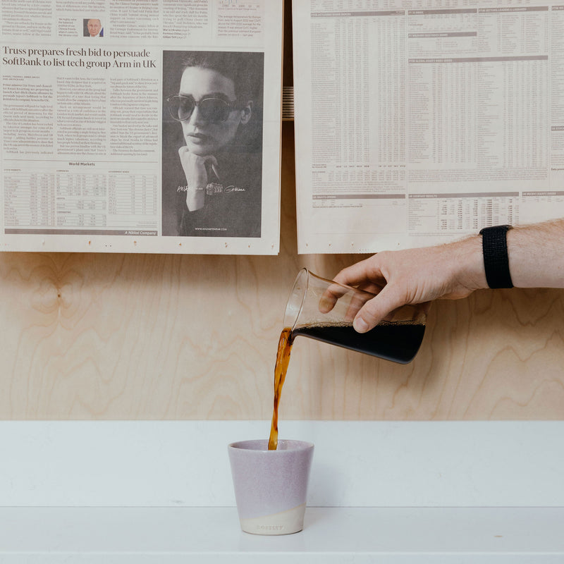 Coffee—Daily Scoop Financial Times Special Edition